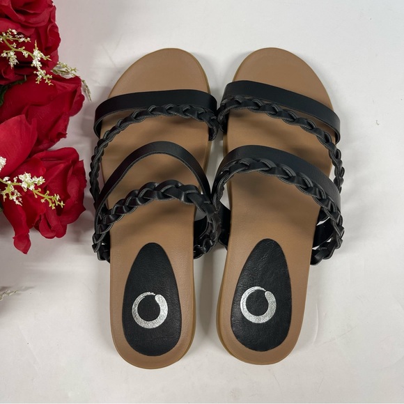 JC COLETTE 7 WIDE SANDAL - Picture 8 of 13